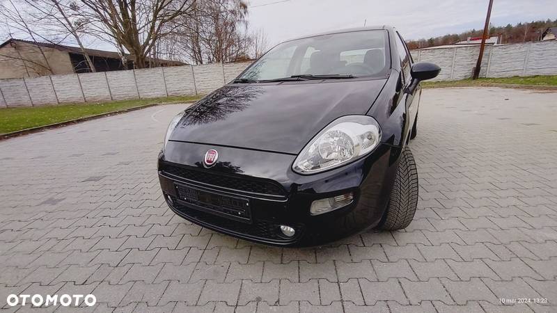 Fiat Punto 1.2 Easy - 2