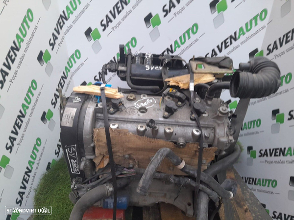 Motor Completo Fiat Punto (188_) - 4