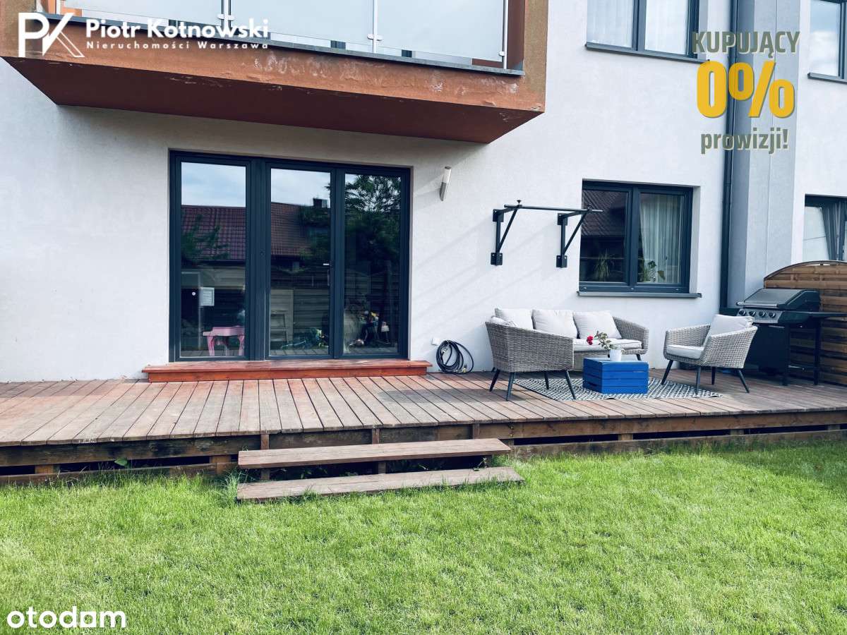 3 Pokoje | Ogród | 2 Miejsca Postojowe | Parter-11