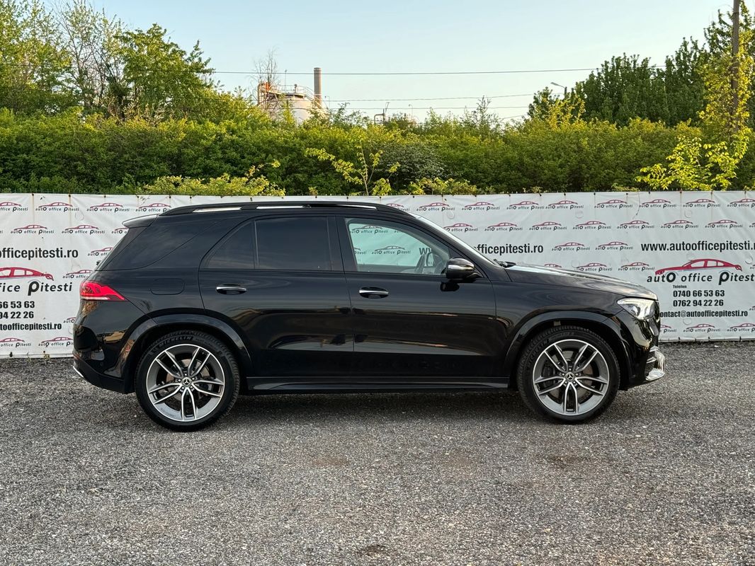 Mercedes-benz Gle Hybrid 367CP 2020 Foto 3