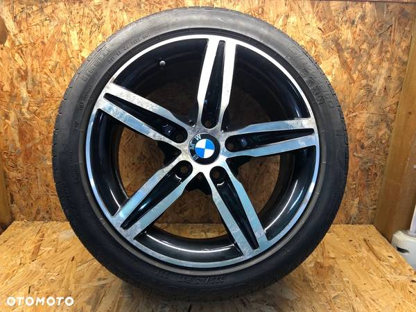 BMW F20 F21 F22 F23 FELGA ALUMINIOWA R17 5X120 - 1