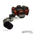 STATOR DERBI ATLANTIS 50 BOULEVARD 50 GP1 50 SONAR 50 VARIANT 50 (2002-2013) - 3