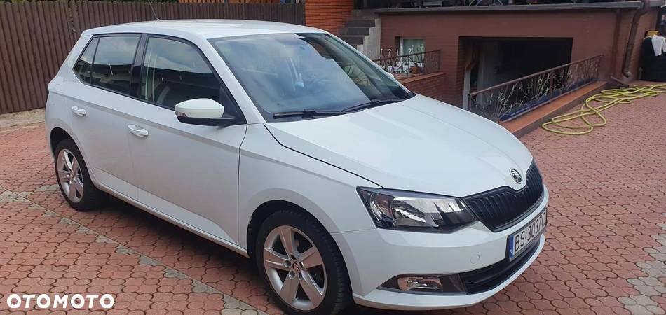 Skoda Fabia 1.0 Ambition - 8