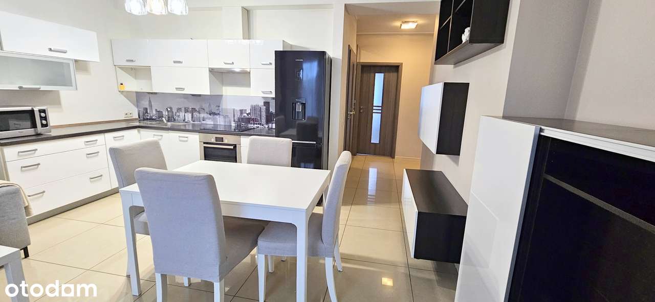 576S_Trzypokojowe mieszkanie MIŁE ZACISZE ul. Tunelowa - Pełny obrazek: 4/13