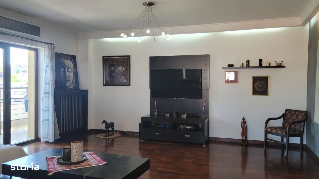 Penthouse exclusiv in inima Pitestiului-Terasa 140mp-Comision 0%-17