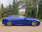 BMW M6 Gran Coupe Competition - 12