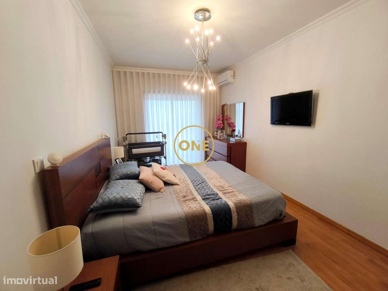 Apartamento T2 em Silva Escura, Maia.-21