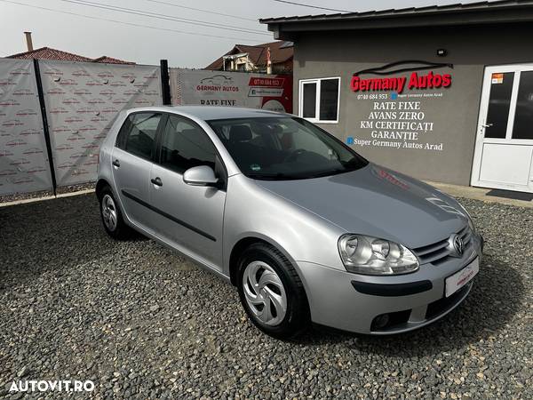 Volkswagen Golf 1.9 TDI Comfortline - 1