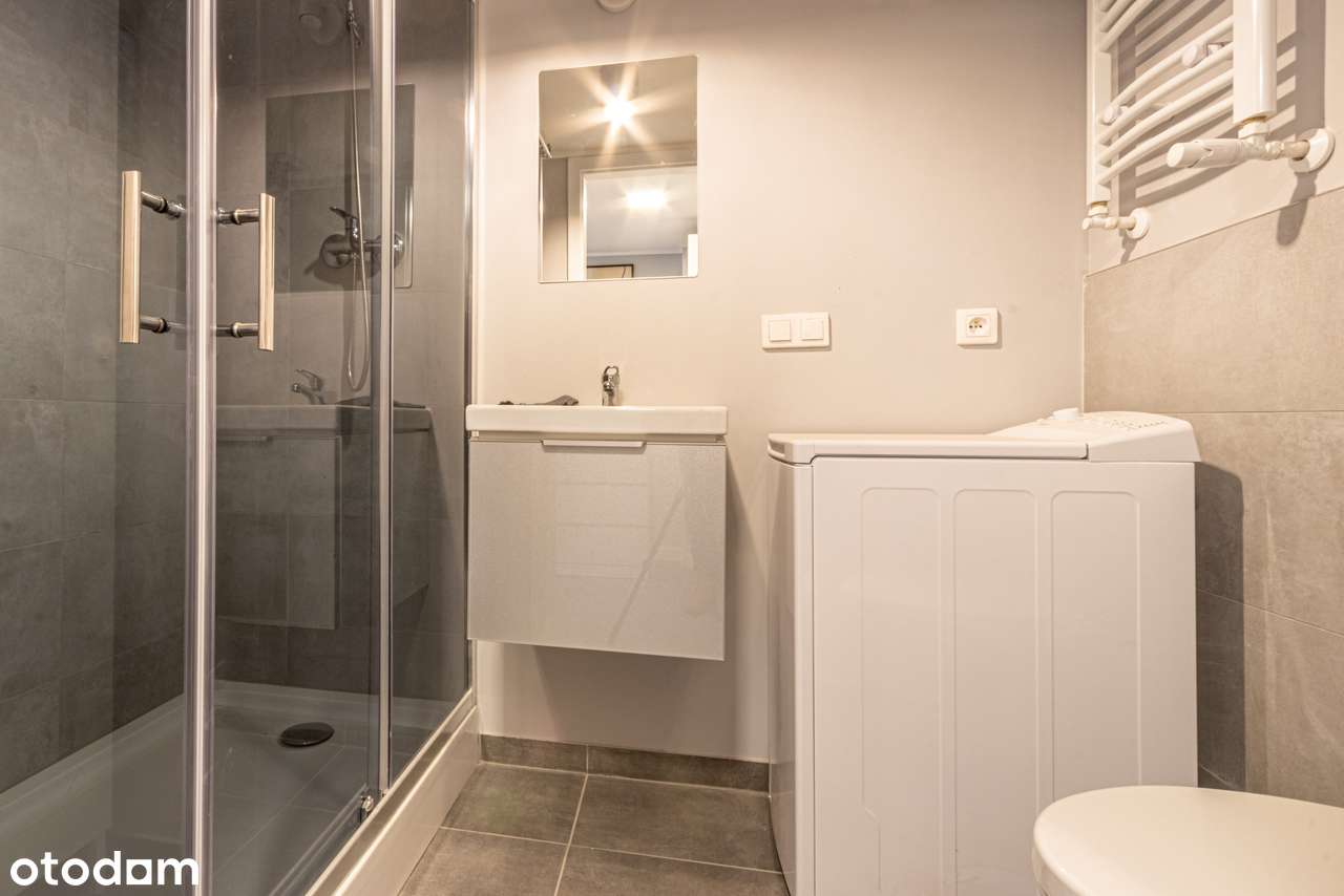 Przytulna kawalerka "Pod Klucz" przy Manu - Pełny obrazek: 4/4