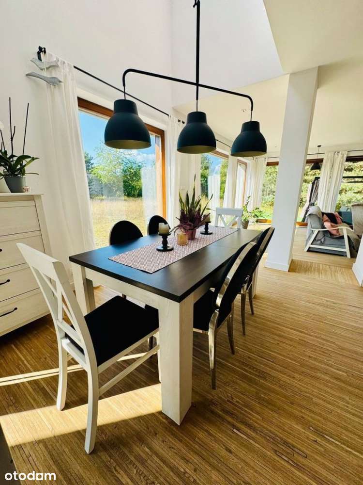 Dom na skraju Puszczy Zielonki-2