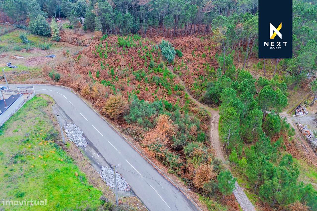 Terreno Urbano para venda na Sernada, Viseu-5
