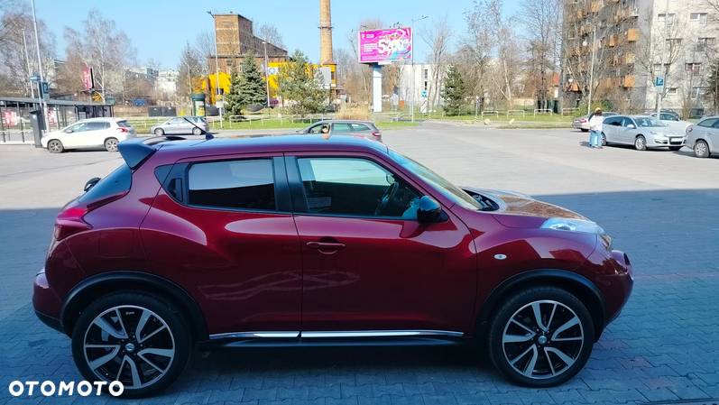 Nissan Juke 1.6 T Tekna - 7