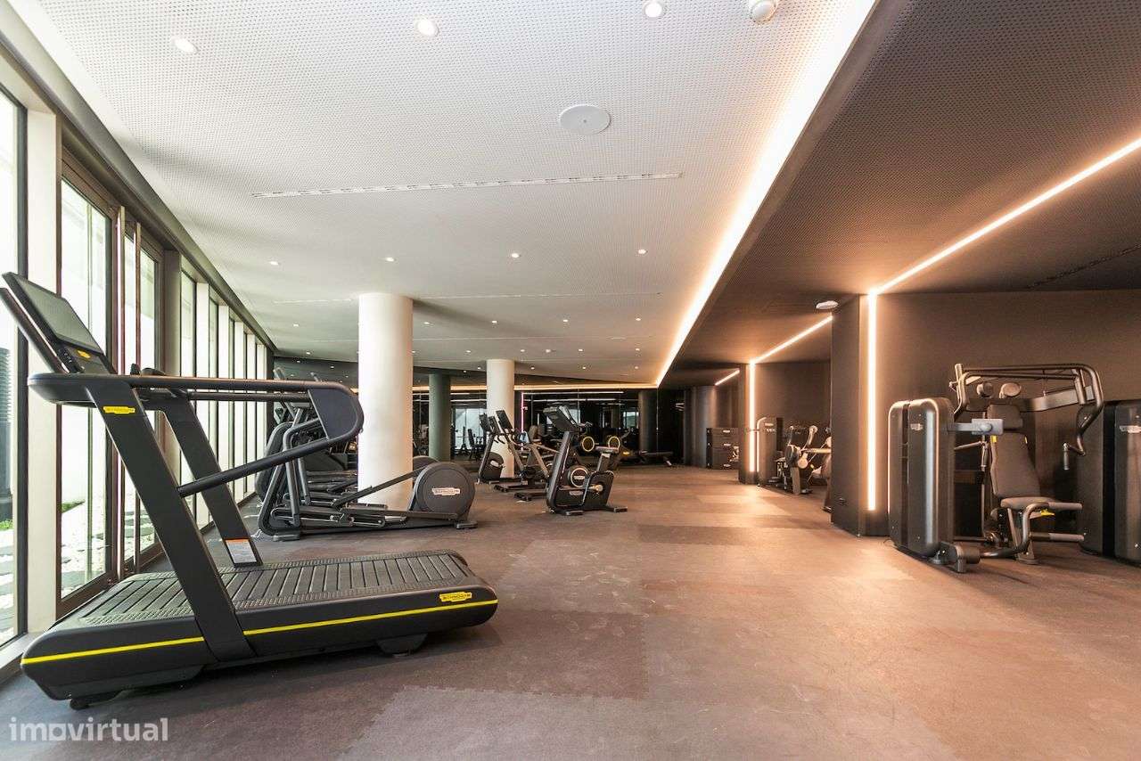 Infinity Tower: Um Projeto Único em Campolide-33