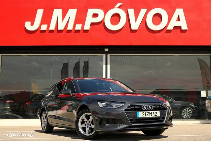 Audi A4 Avant 35 TDI S tronic - 2