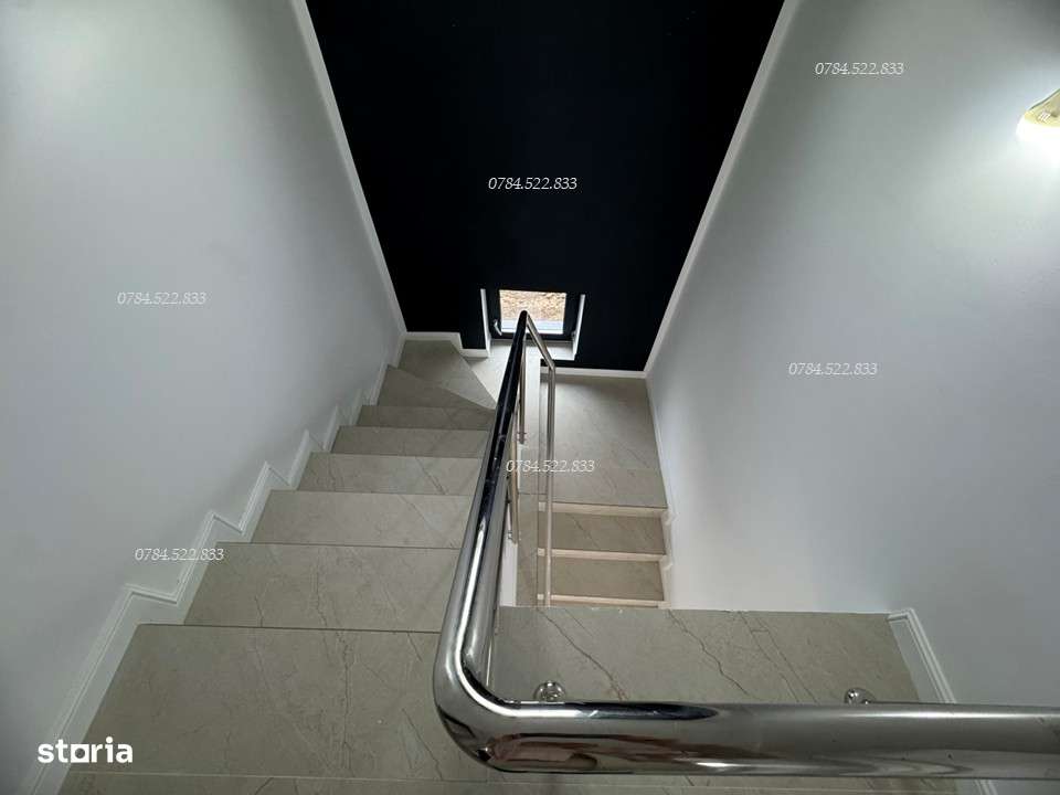 Vilă spațioasă P+1E – comuna Berceni Ilfov-11