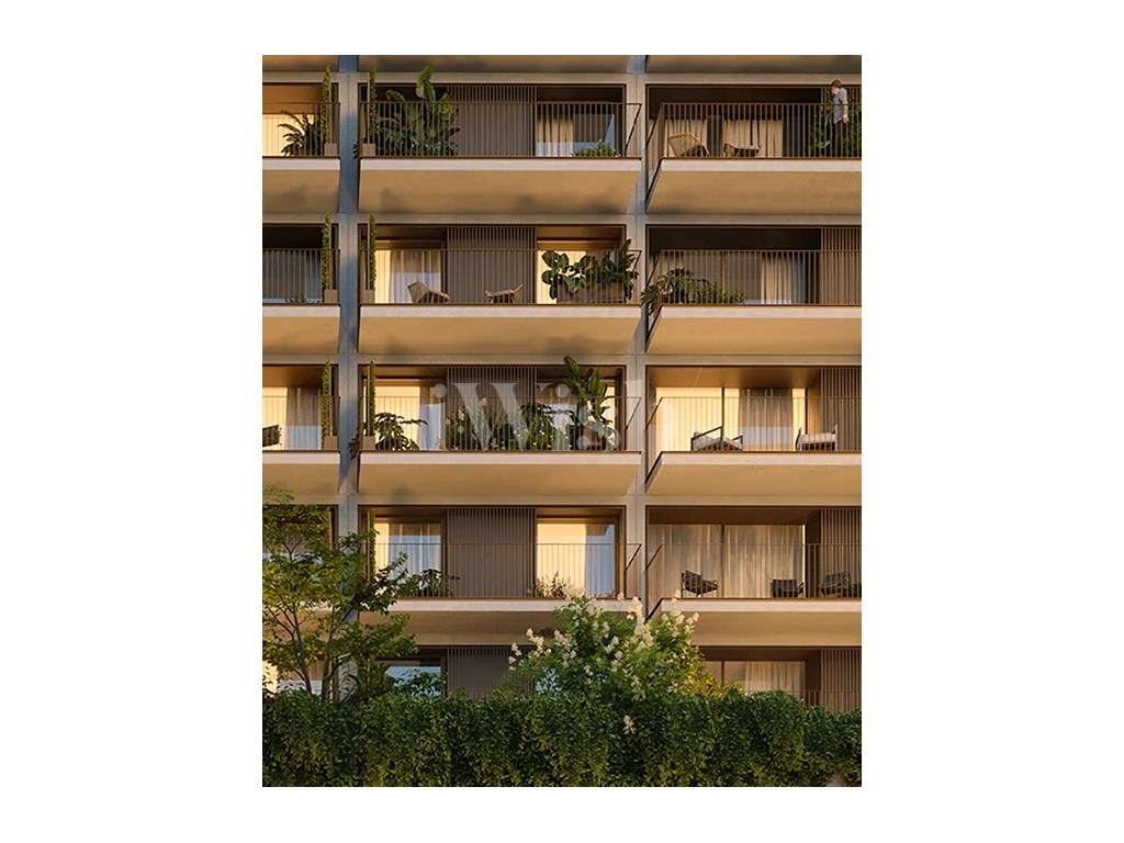 T1 com varanda e estilo de vida premium junto à Ponte da Arrábida-30