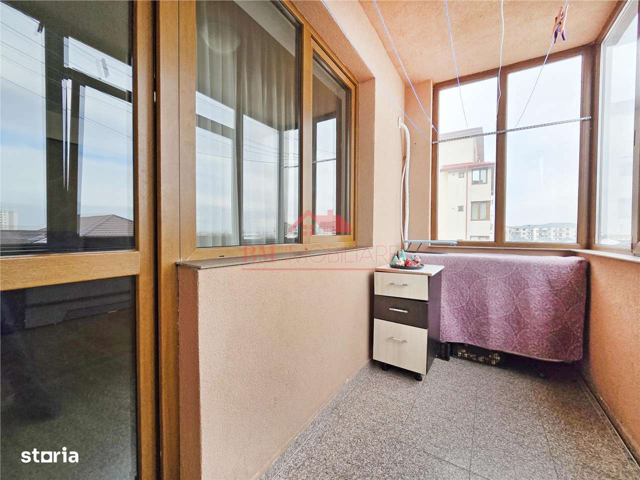 Apartament 2 camere Cartierul Latin - mobilat - parcare-10
