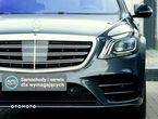 Mercedes-Benz Klasa S 400 d 4-Matic L 9G-TRONIC - 11