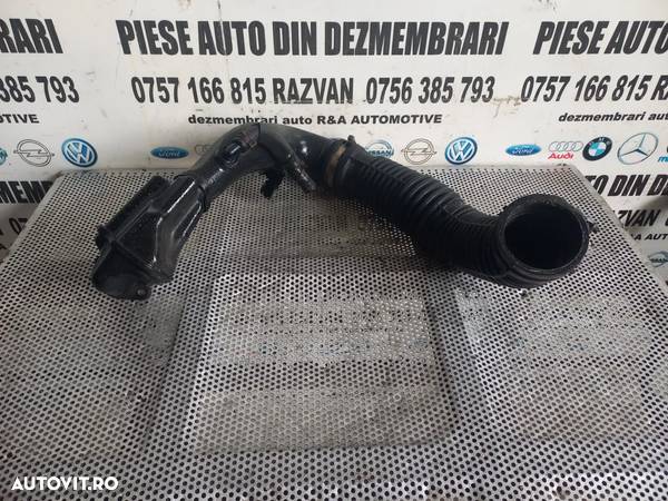 Furtun Tubulatura Conducta Renault Master 3 Opel Movano 2.3 Dci Euro 5 125 Cai An 2011-2012-2013-2014-2015-2016-2017 - Dezmembrari Arad - 2