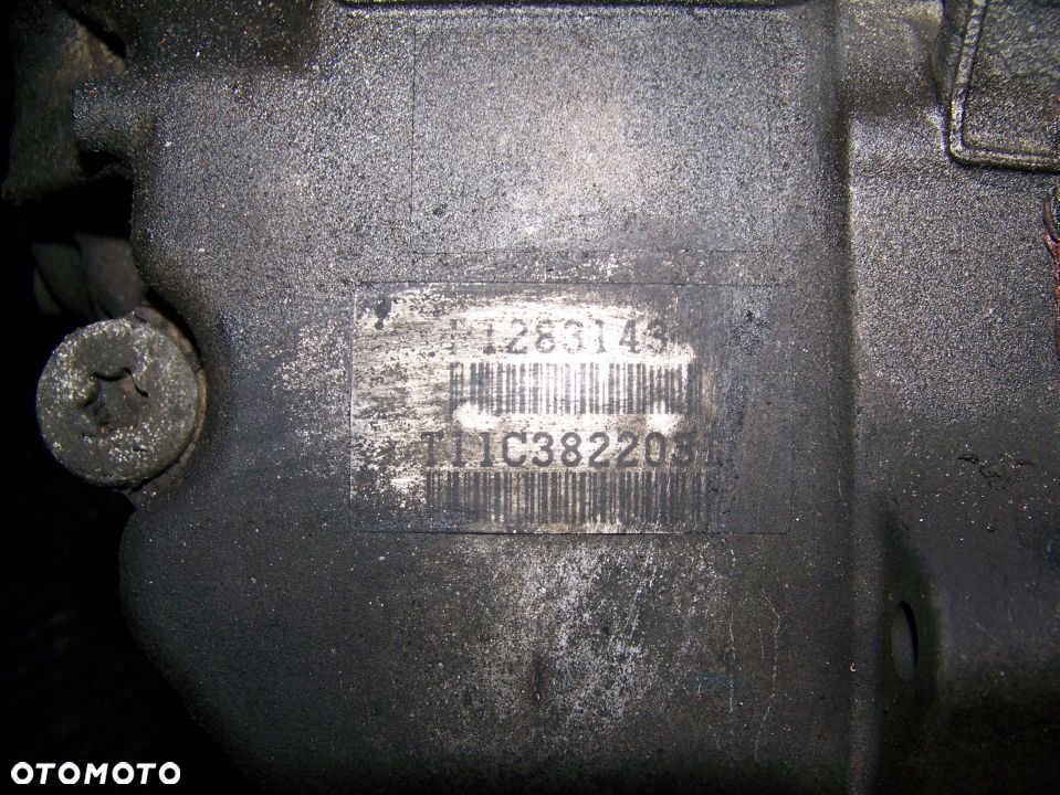 VOLVO S60 V60 V70 S80 D5 SKRZYNIA BIEGÓW 1283143 - 5