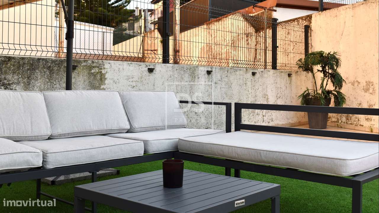 APARTAMENTO T2 NO CENTRO DE BRAGA COM TERRAÇO-15