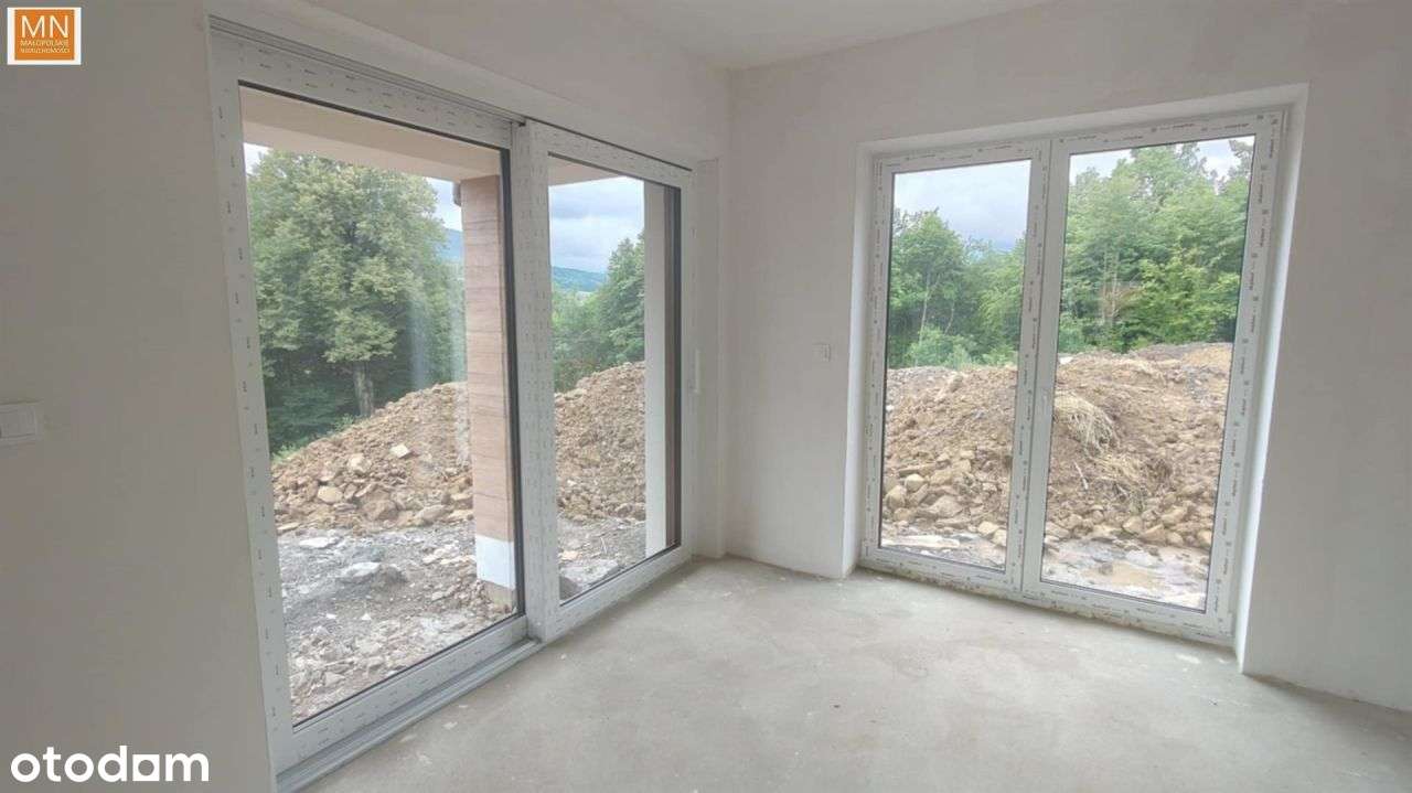 Limanowa, Dobra, widokowa dz.9a, deweloperka. - Pełny obrazek: 4/20