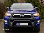 Toyota Hilux 2.8D 204CP 4x4 Double Cab AT Invincible Color Edition - 2