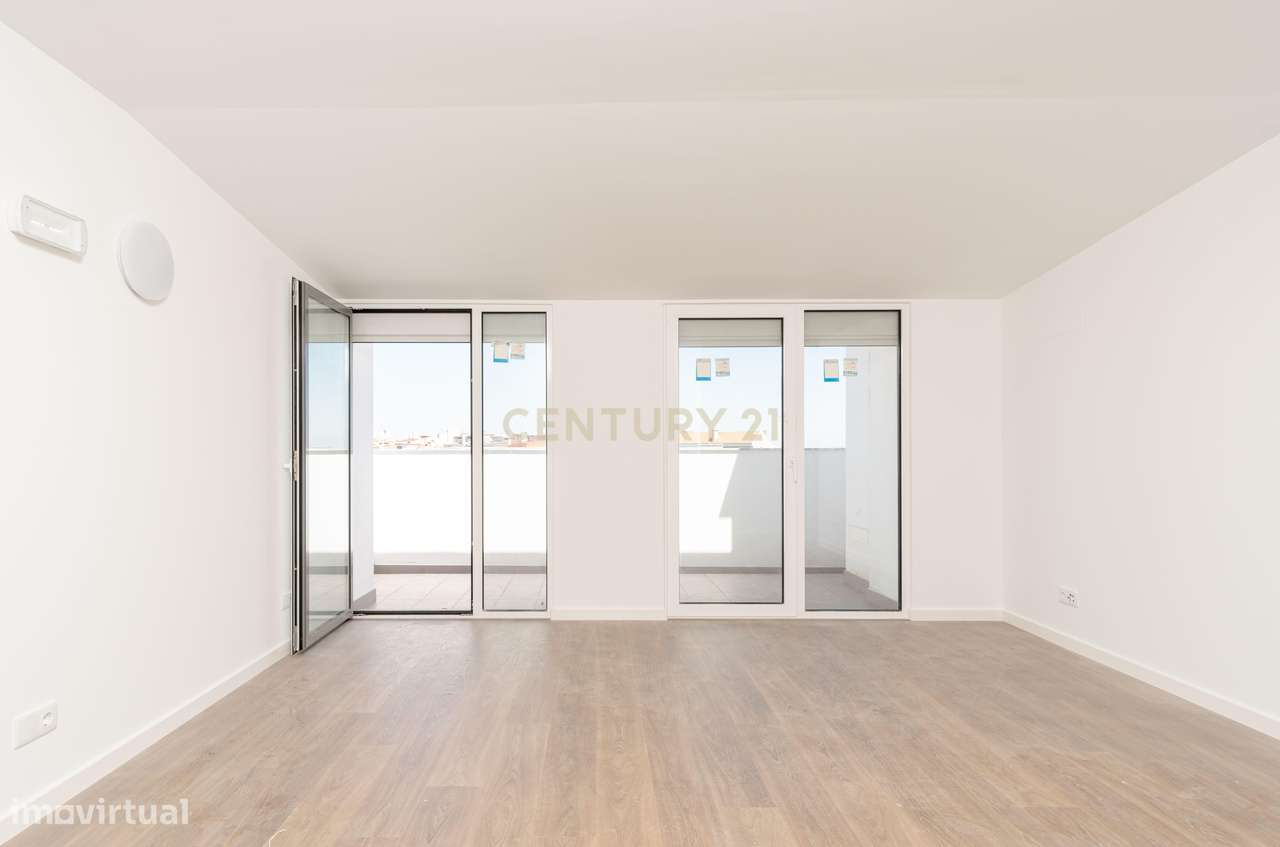 Emprendimento novo 2026, Apartamentos contemporaneos de elevado padrão-51