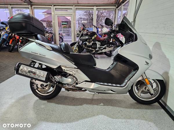 Honda Silver Wing - 28