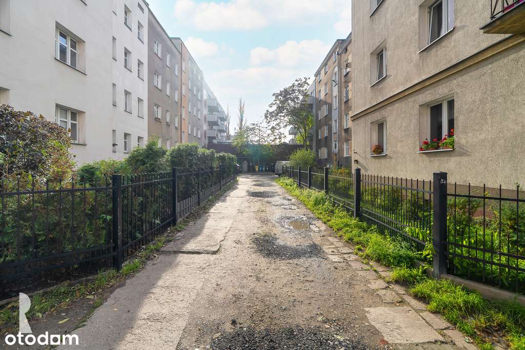 Przestronne mieszkanie 64,6 m² – Poznań, Łazarz-13