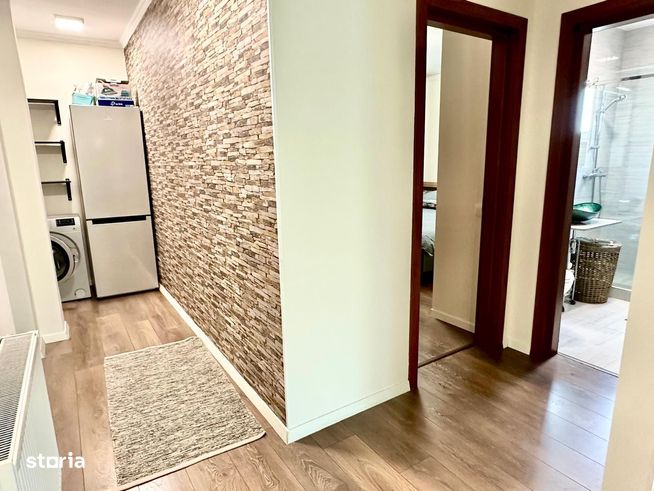 2 Camere si Parcare Curte 45mp  Lectorului Residence Colosseum Chitila-10