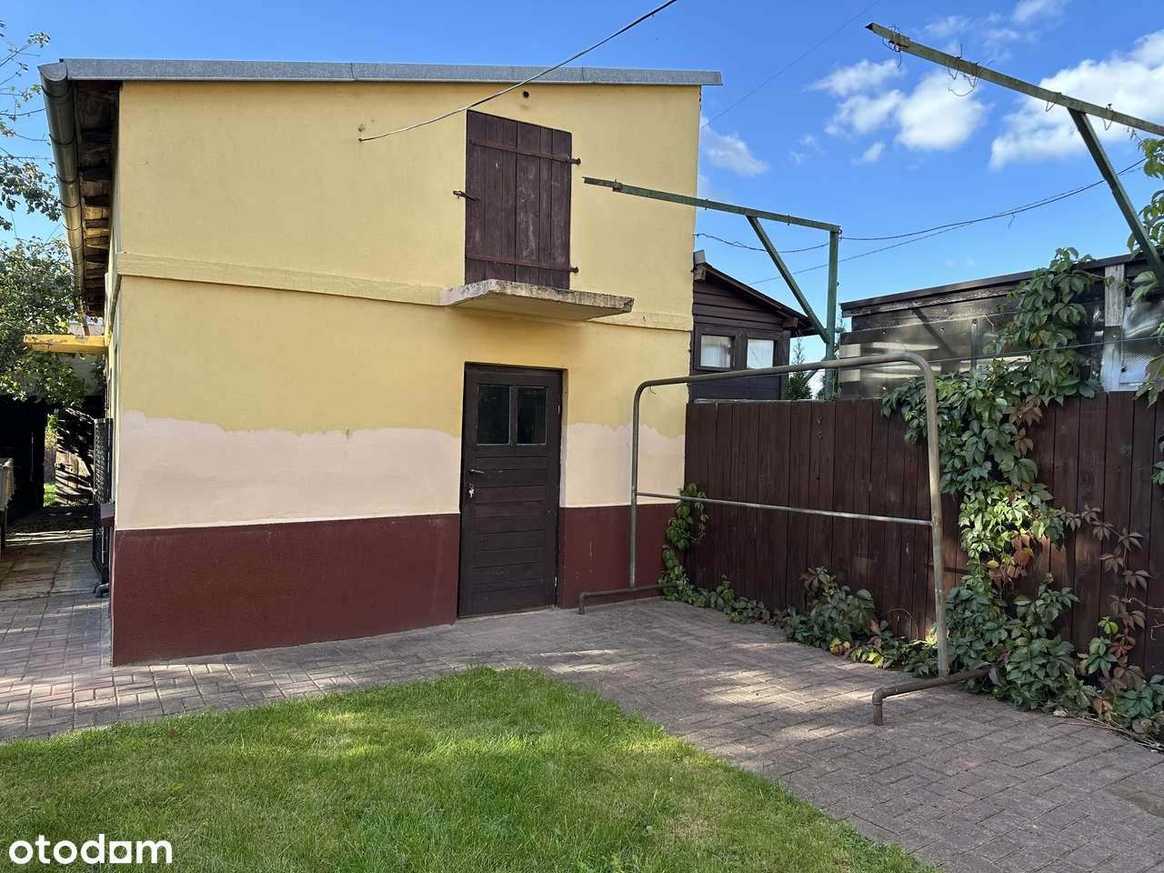 Dom piętrowy, budynek gospodarczy, działka 571 m2 - Pełny obrazek: 4/8