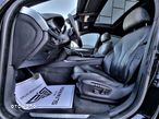 BMW X6 313PS Head Up Domyk Xenon Black Sport Szyberdach Rolety M Pakiet FV - 17