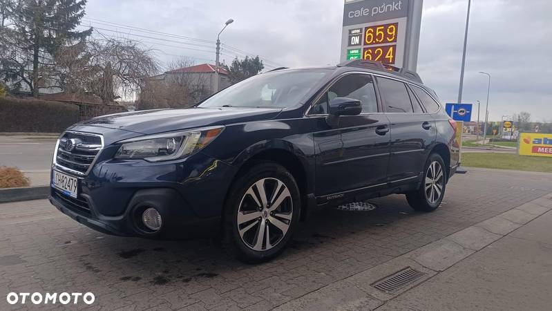 Subaru Outback - 3