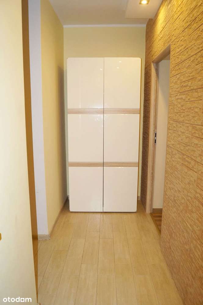 Solanki!/ WYSOKI PARTER/ 53m2/ balkon typu loggia/ 2 duże pokoje-15