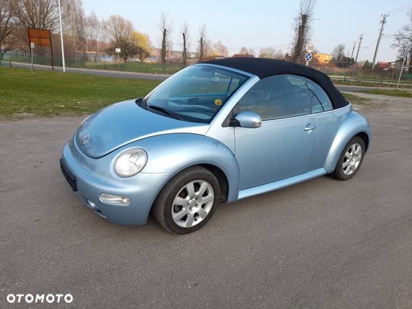 Volkswagen New Beetle Cabriolet 1.4 Freestyle - 22