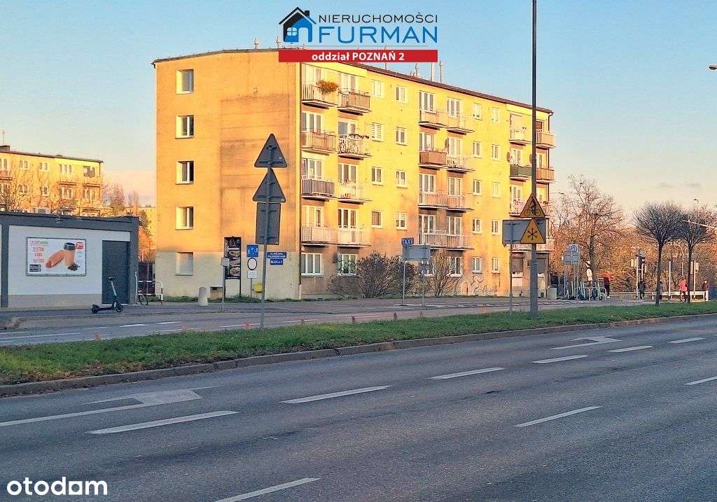 2 pokojowe do remontu, Wojska Polskiego/Golęcin-7