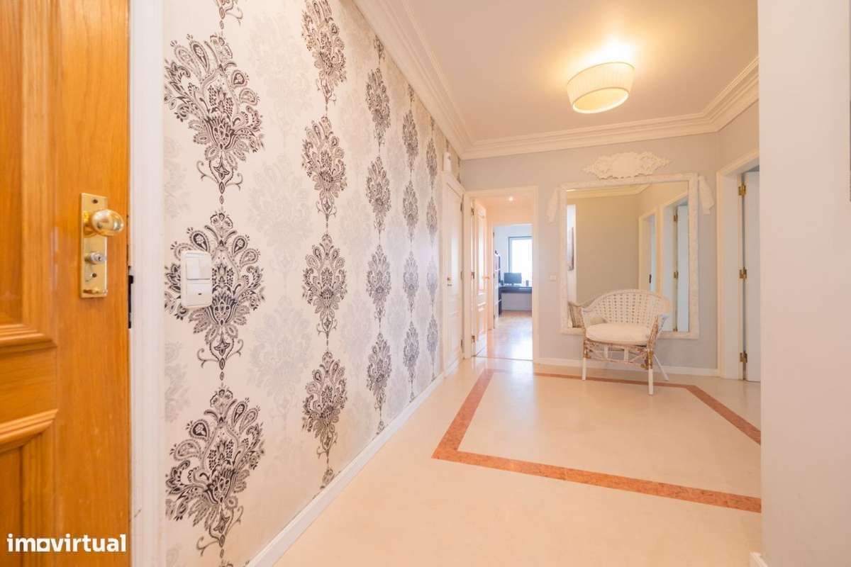 Apartamento T2 com 160m2 em Telheiras, Lisboa - Grande imagem: 4/54