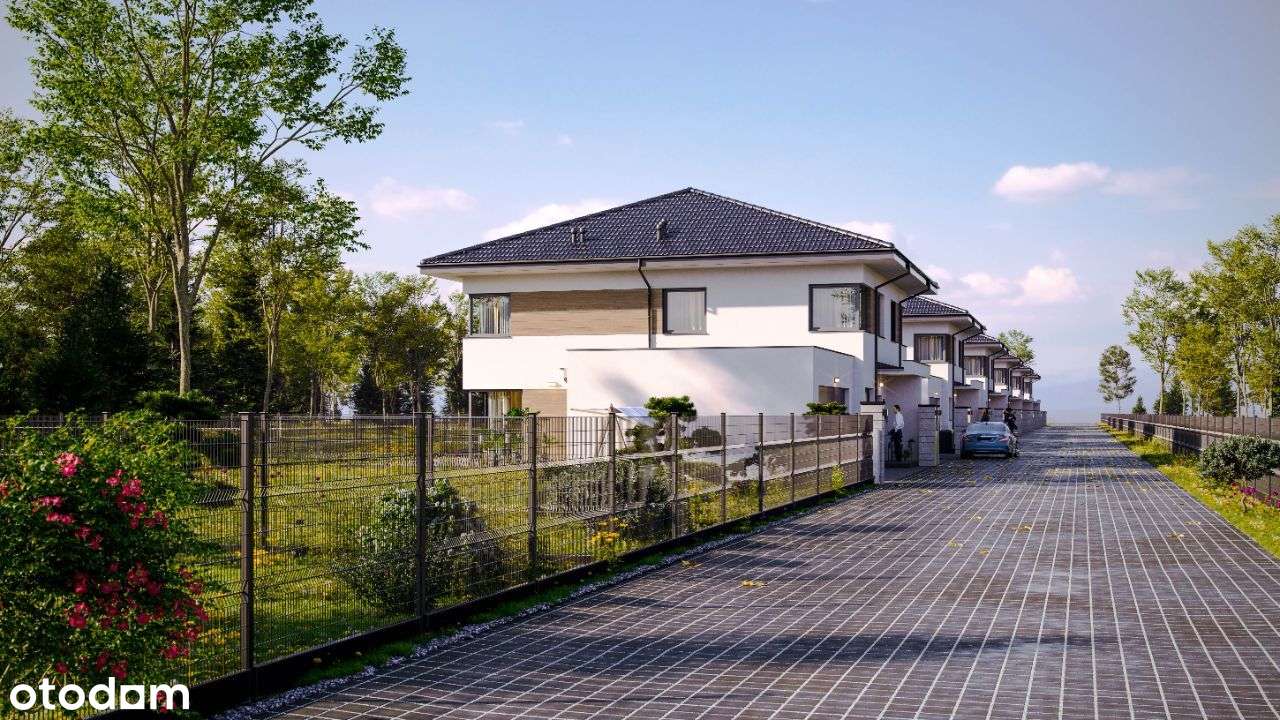 Złotno Park II dom nr 2 - Pełny obrazek: 2/7