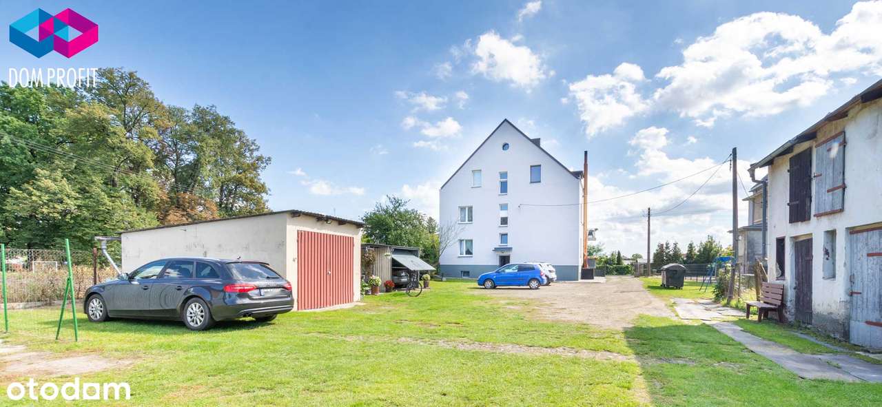 *** Kameralne mieszkanie z działką - 12 minut od Głubczyc! ***-4