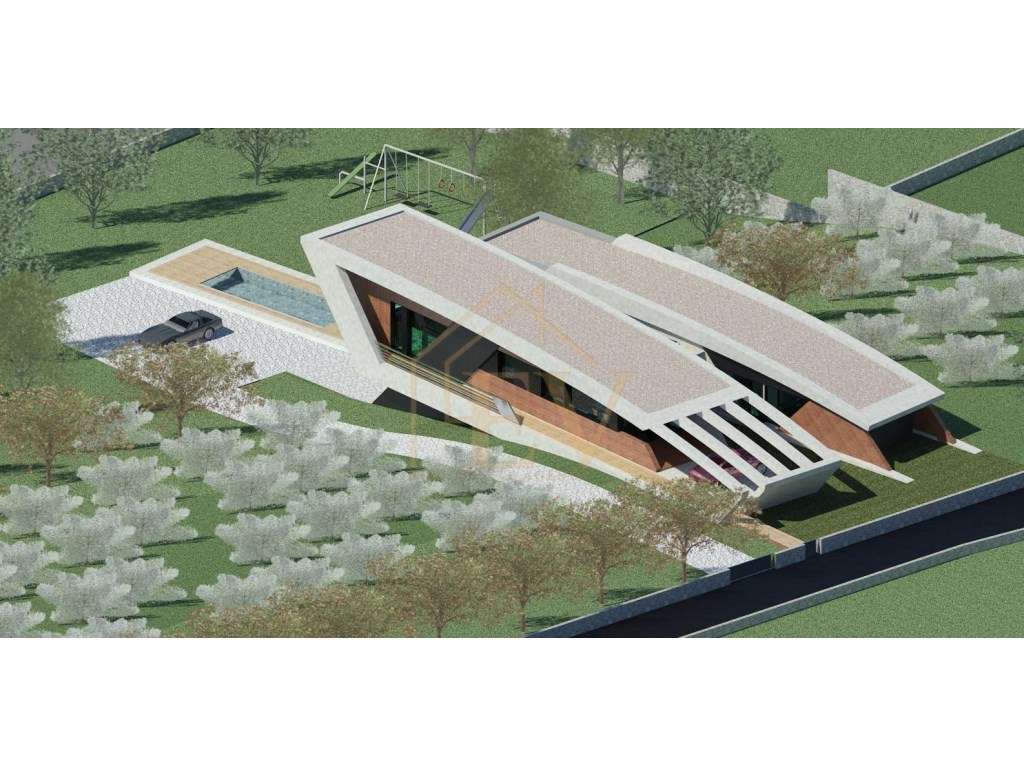 Moradia T3 em fase de construção - Grande imagem: 2/13