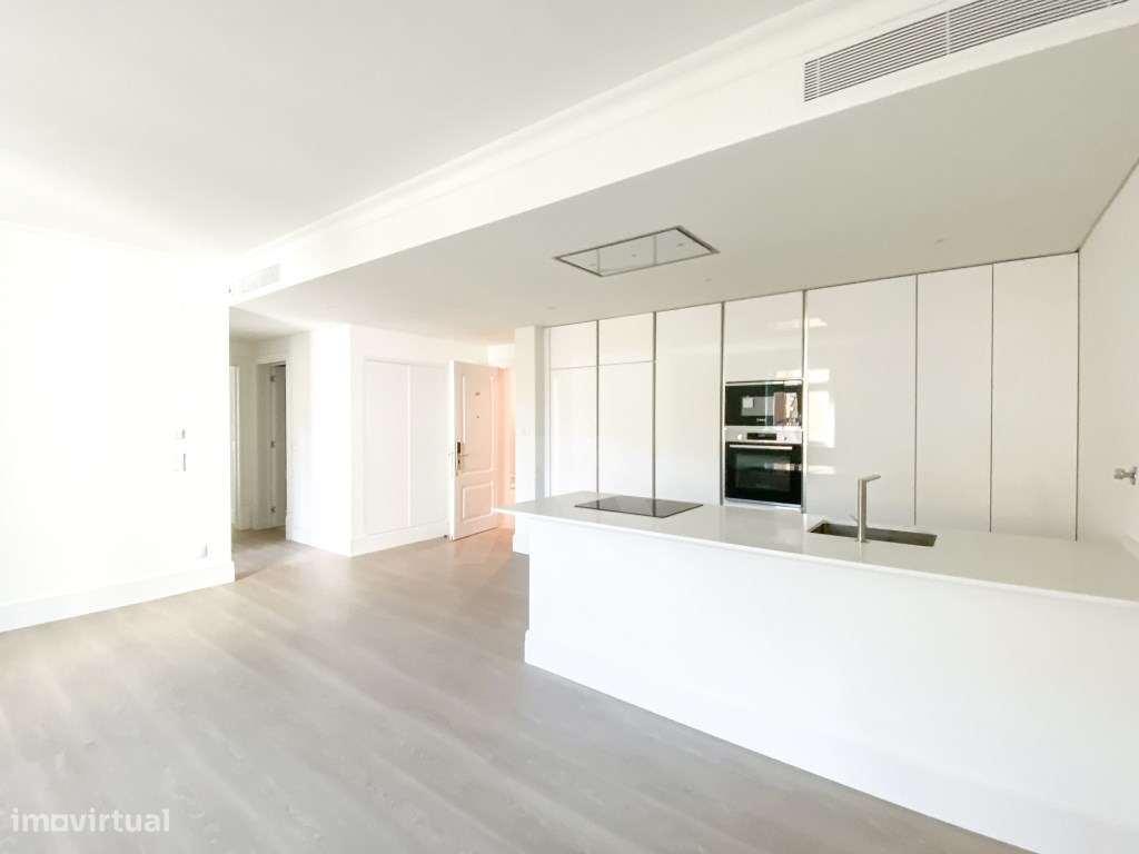 Apartamento T2 em Lisboa em Condomínio Exclusivo - Grande imagem: 4/23