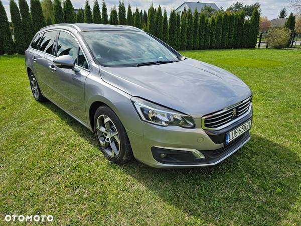 Peugeot 508 2.0 BlueHDi Allure S&S - 2