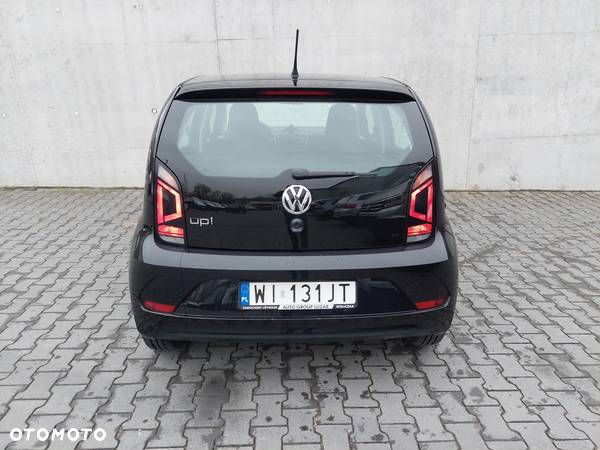 Volkswagen up! 1.0 move - 9