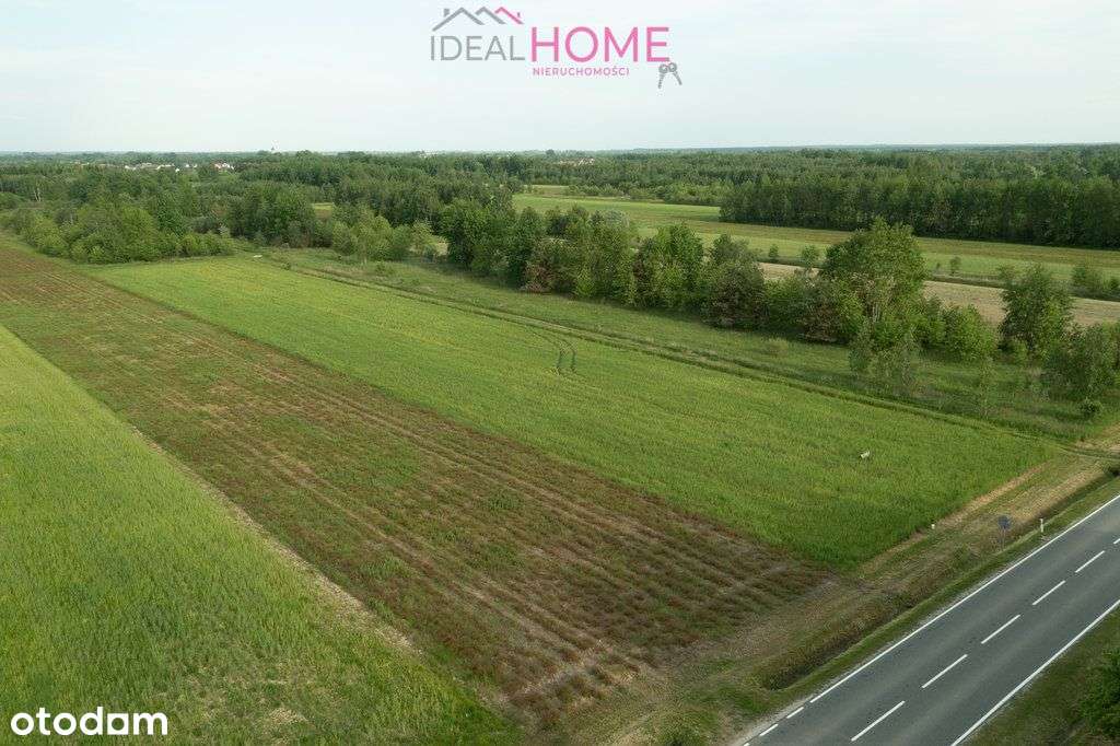 Działka budowlana z wz na sprzedaż - Pełny obrazek: 4/5