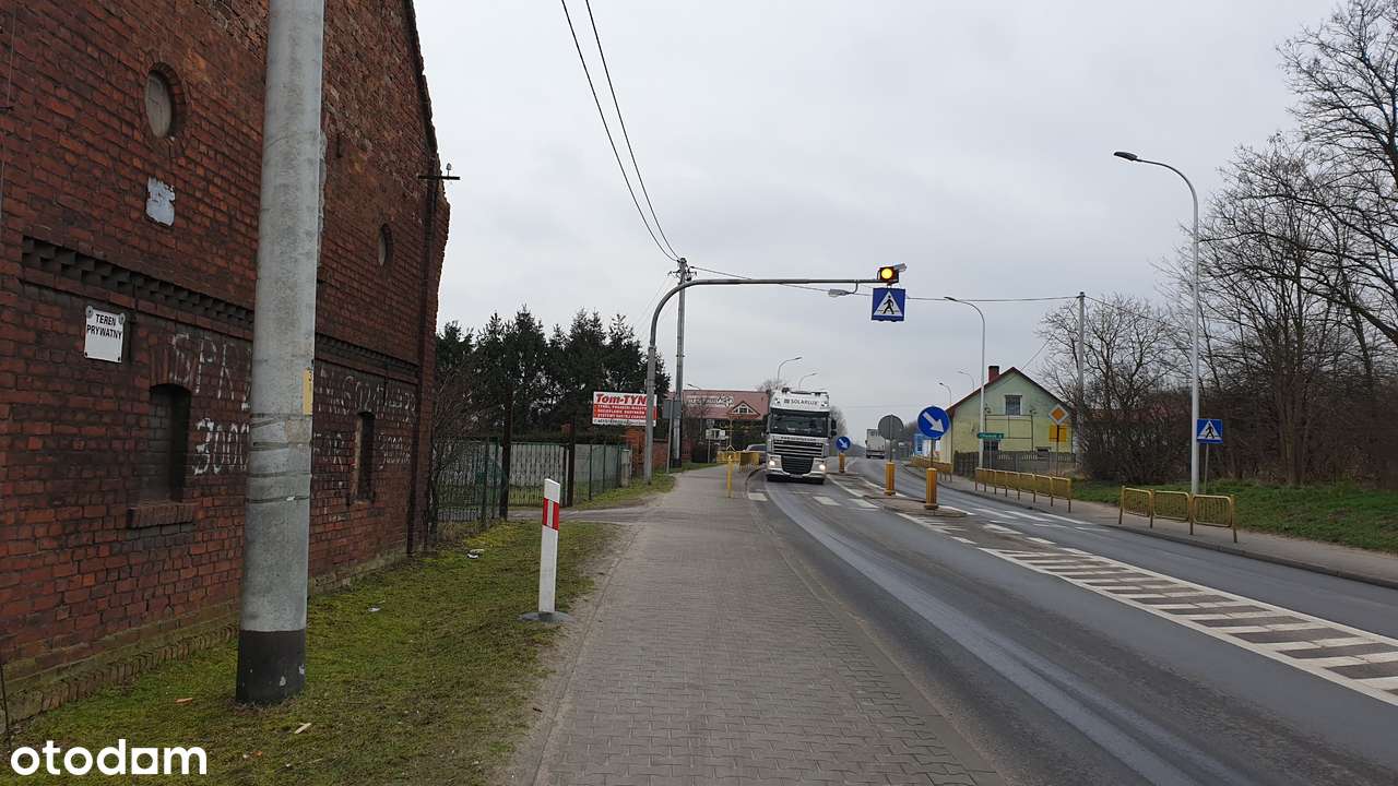 Magazyn Świebodzin 650+450 m² + 3000 m² działka  Wilkowo 29, DK92 i A2 - Pełny obrazek: 5/11