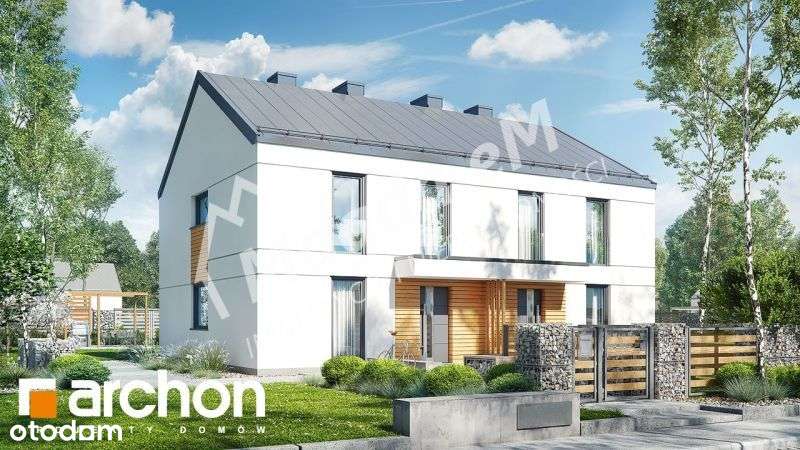 NOWA INWESTYCJA
Domy przy Kościelnej Drodze-0