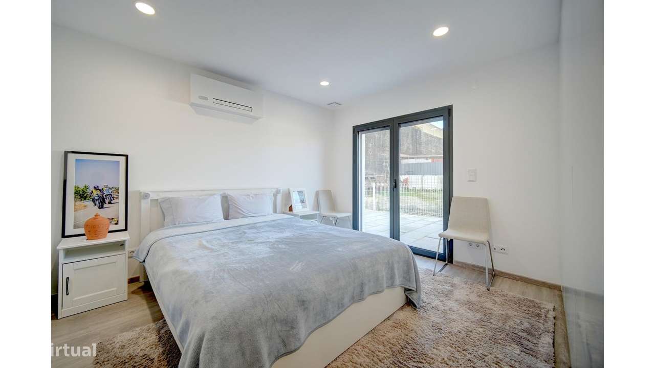 Moradia T4 na Serra de Casal de Cambra-11