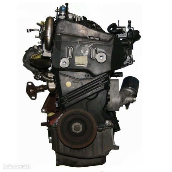 Motor Completo  Usado MERCEDES-BENZ Citan 111 CDI - 2