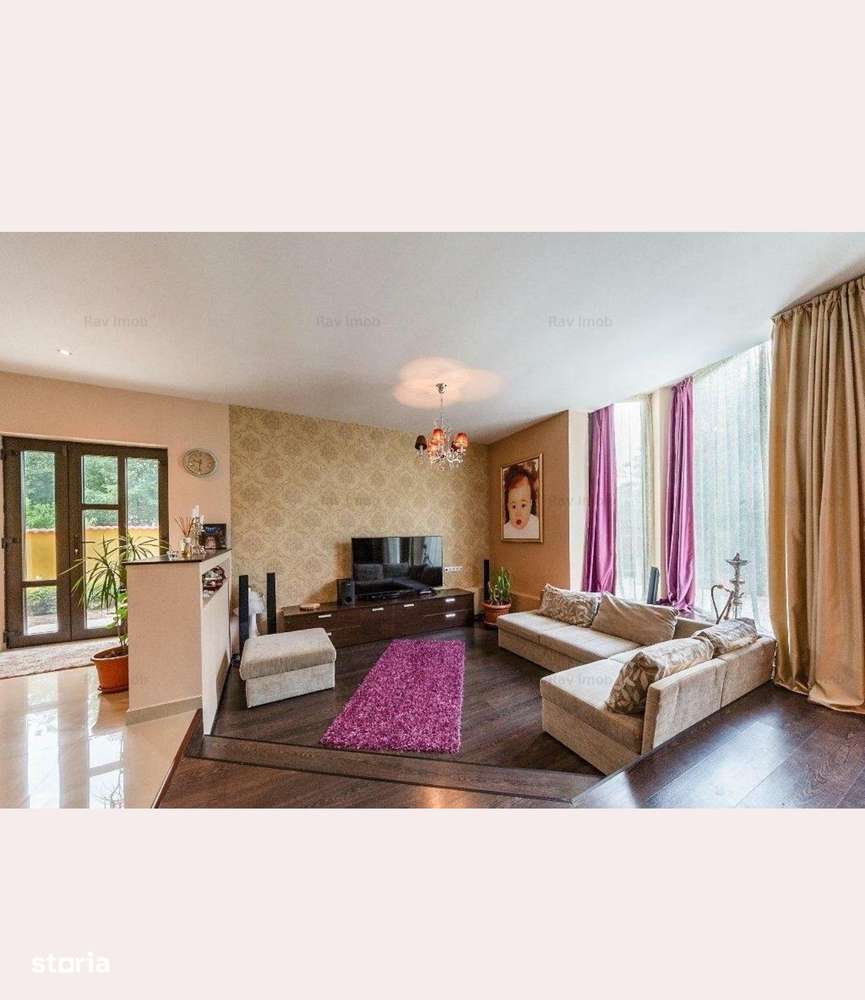 Vânzare – Proprietate deosebită în Tunari, ideală pentru două familii-4